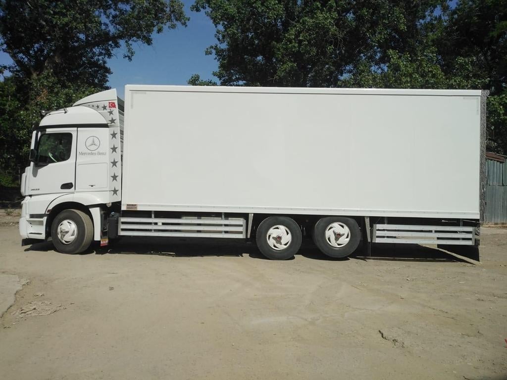 Lapseki Nakliyat Slider